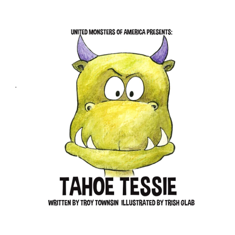 Tahoe Tessie (United Monsters of America) poster