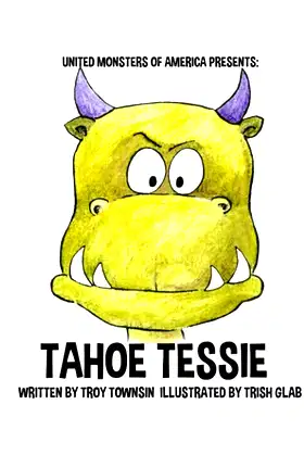 Tahoe Tessie (United Monsters of America) poster