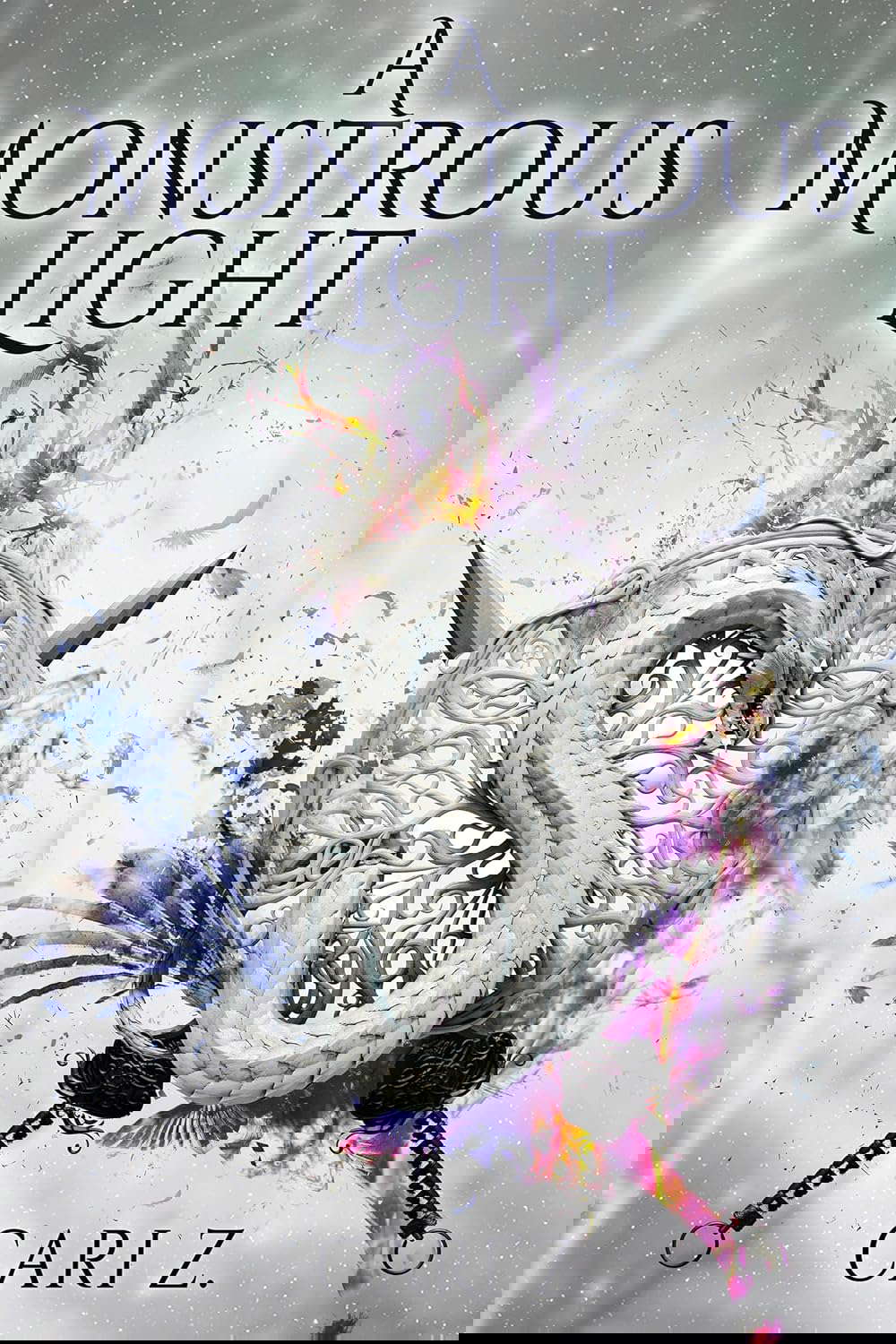 A Monstrous Light poster