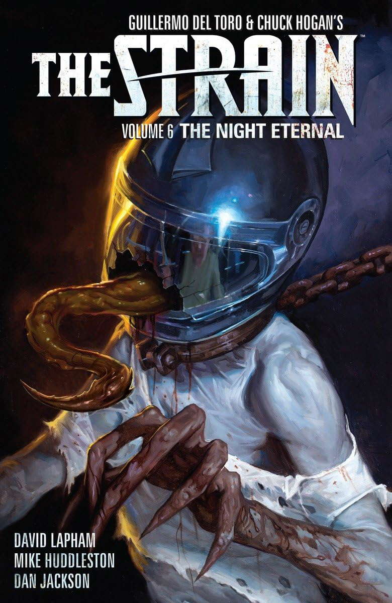 The Strain Volume 6: The Night Eternal poster