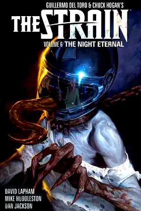 The Strain Volume 6: The Night Eternal poster