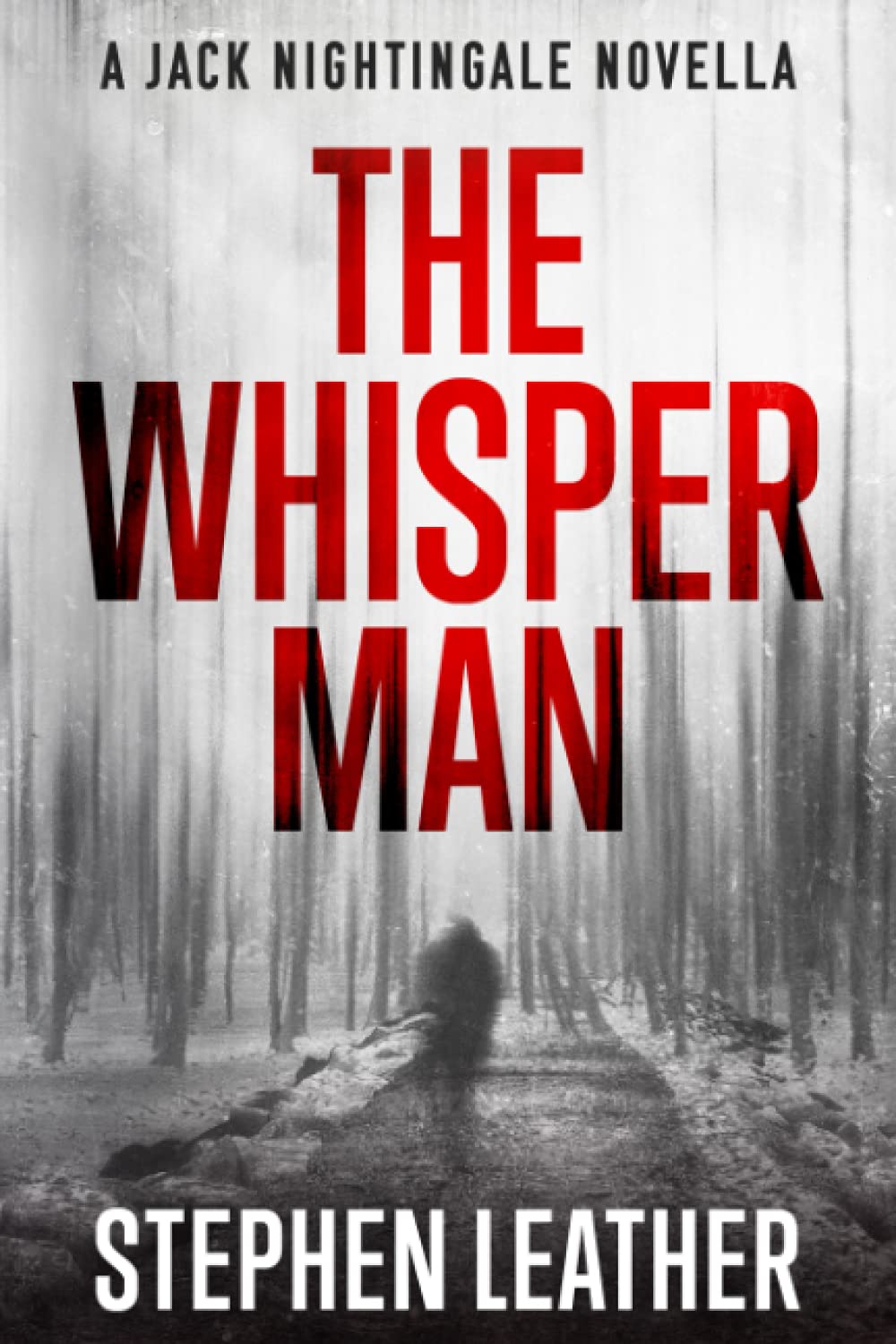 The Whisper Man: A Jack Nightingale Novella poster