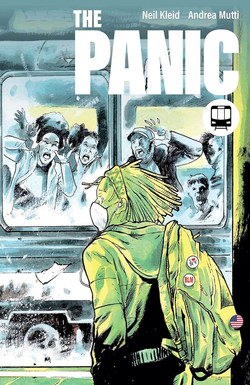 The Panic poster