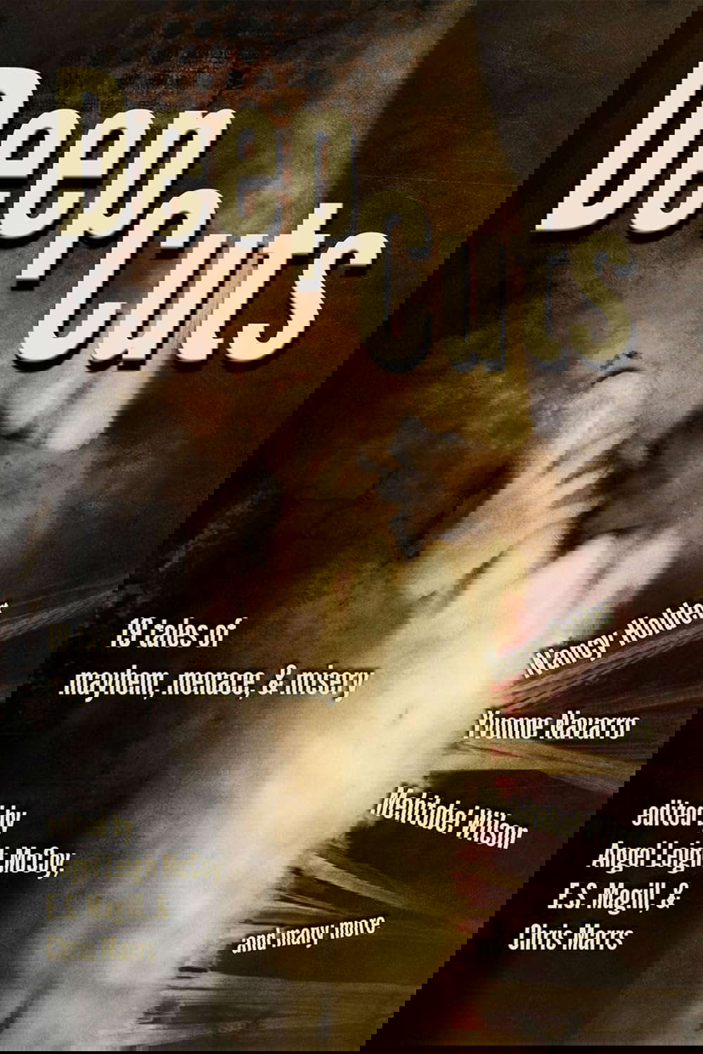 Deep Cuts: Mayhem, Menace, & Misery poster