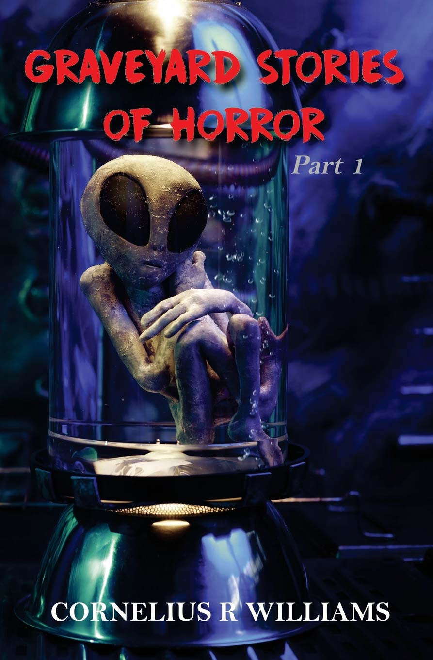 Graveyard Stories of Horror: Part One poster