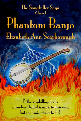 The Phantom Banjo (The Songkiller Saga Book 1) poster