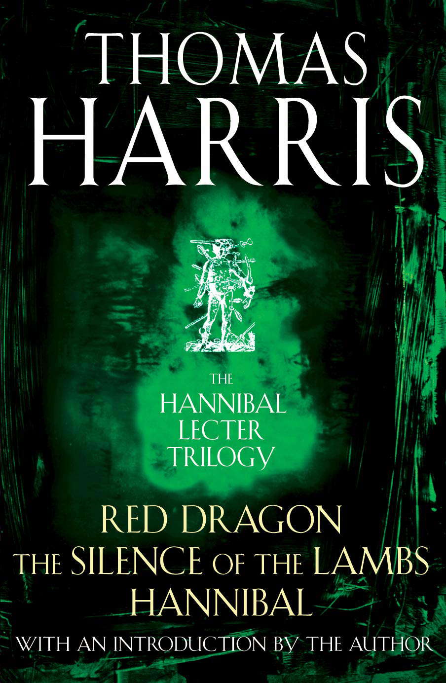 The Hannibal Lecter Omnibus poster