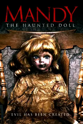 Mandy the Haunted Doll poster