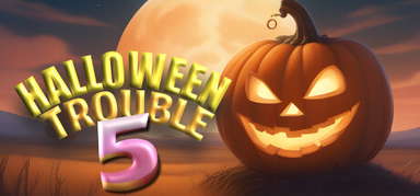 Halloween Trouble 5 capsule