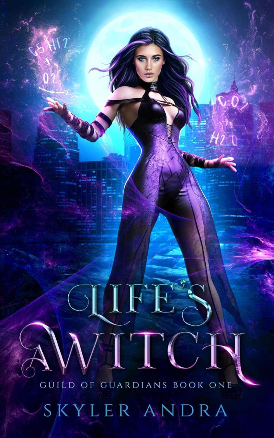 Life's a Witch: Reverse Harem Paranormal Prison (Her Guardians) poster