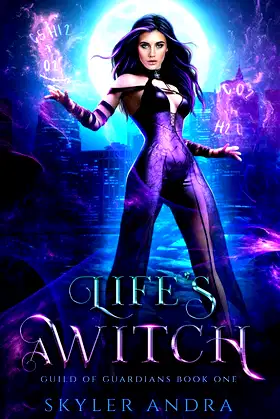 Life's a Witch: Reverse Harem Paranormal Prison (Her Guardians) poster