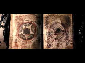 A Book Bound In Human Flesh poster