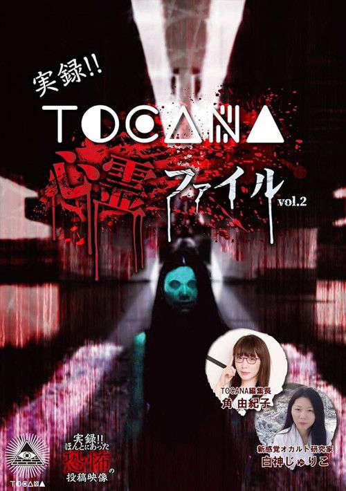 Jitsuroku!! TOCANA Shinrei Fairu 2 poster