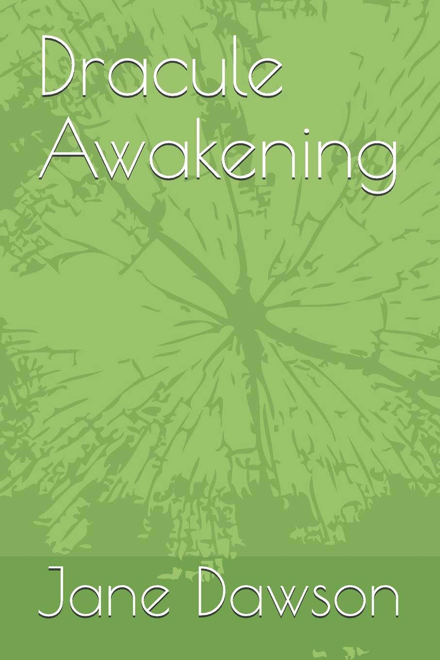 Dracule Awakening poster