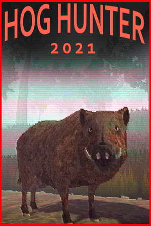 Hog Hunter 2021 poster