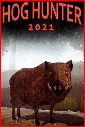 Hog Hunter 2021 poster