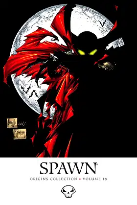 Spawn: Origins Volume 18 (Spawn Origins Collection, 18) poster