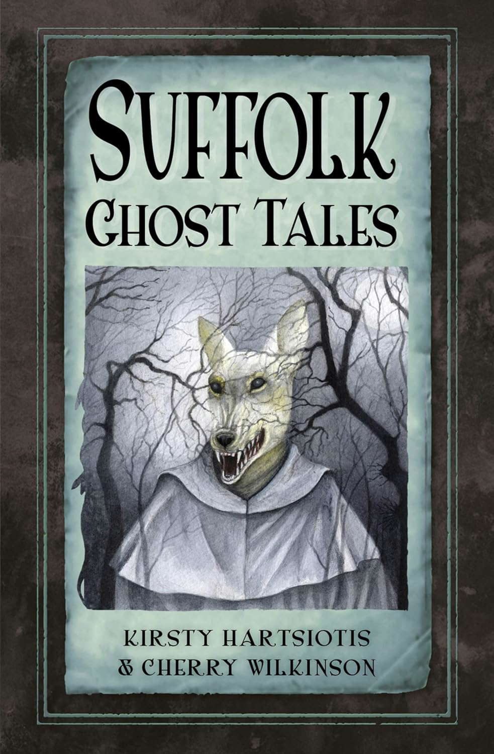 Suffolk Ghost Tales poster