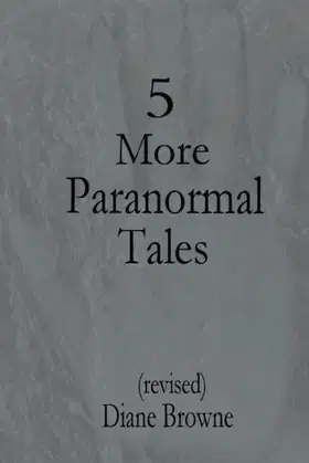 5 More Paranormal Tales poster