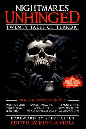 Nightmares Unhinged: Twenty Tales of Terror poster