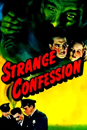 Strange Confession poster