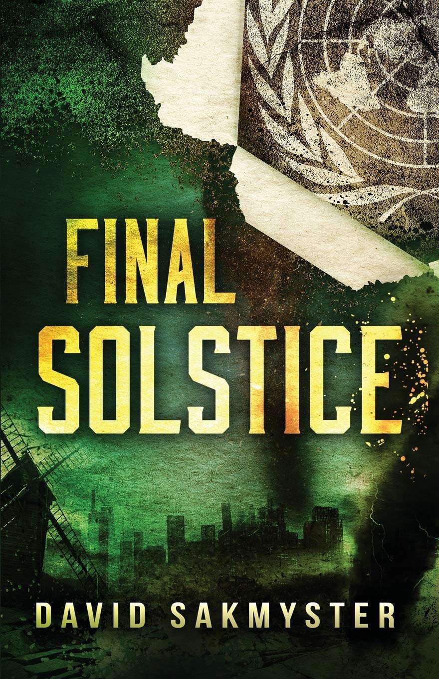 Final Solstice poster