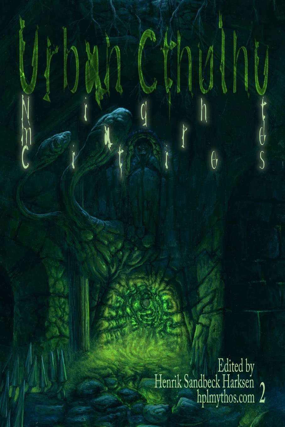 Urban Cthulhu: Nightmare Cities poster