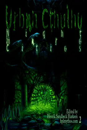 Urban Cthulhu: Nightmare Cities poster