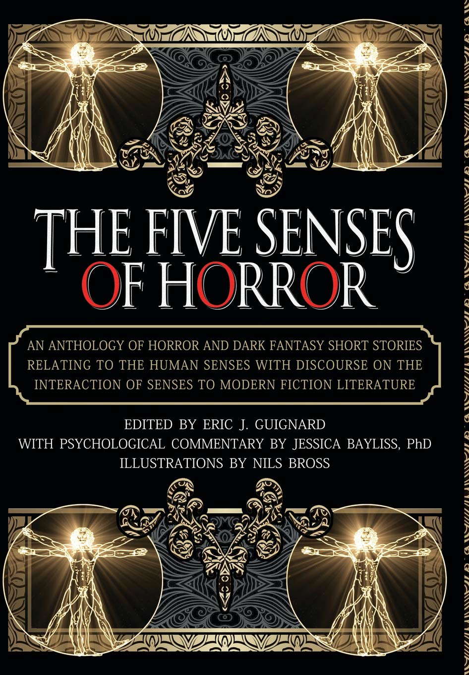The Five Senses of Horror poster