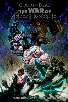 Court of the Dead: War of Flesh and Bone poster