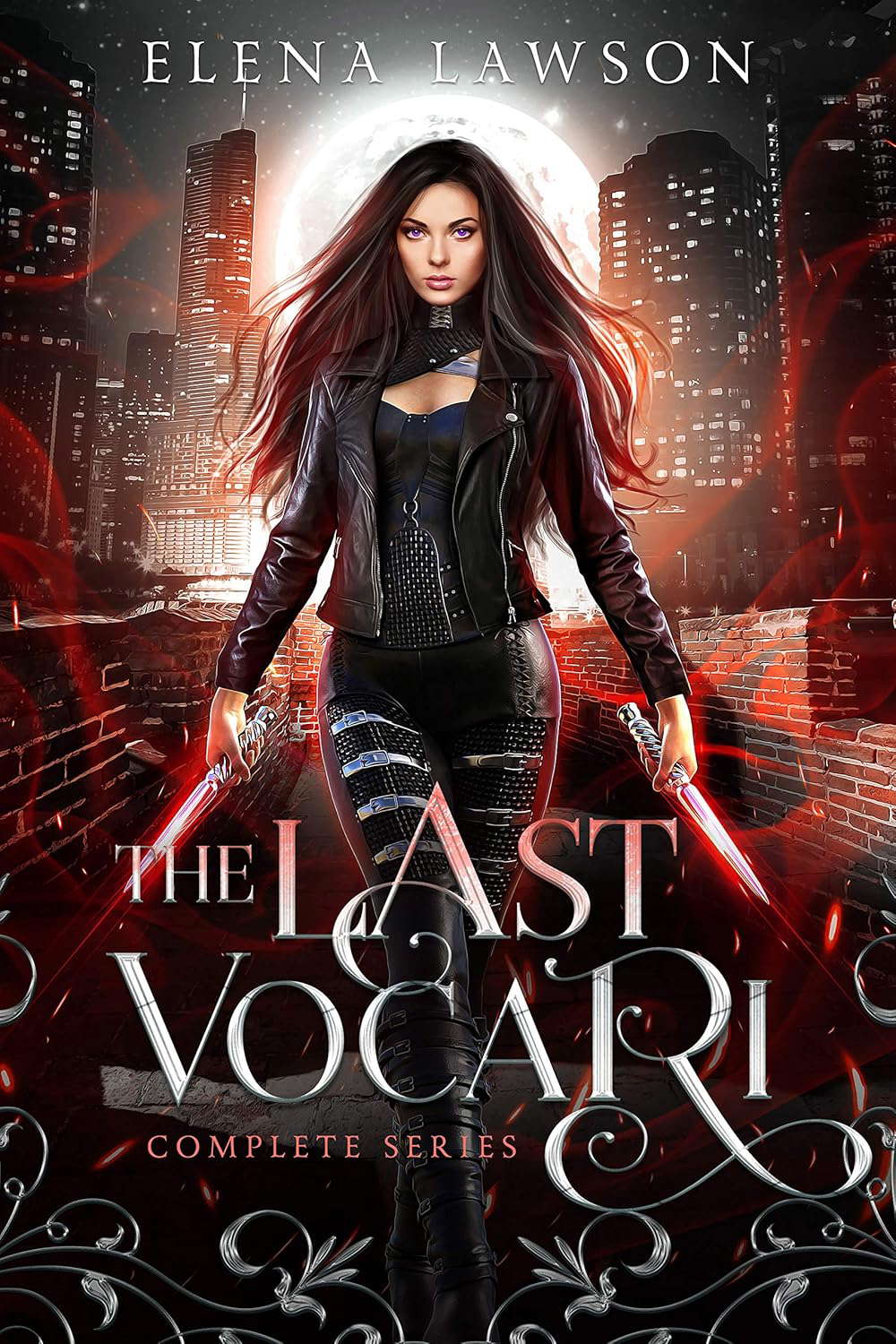 The Last Vocari: A Reverse Harem Vampire Romance (The Complete Series) poster