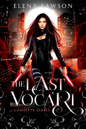 The Last Vocari: A Reverse Harem Vampire Romance (The Complete Series) poster
