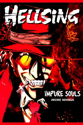 Hellsing: Impure Souls Anime Manga poster