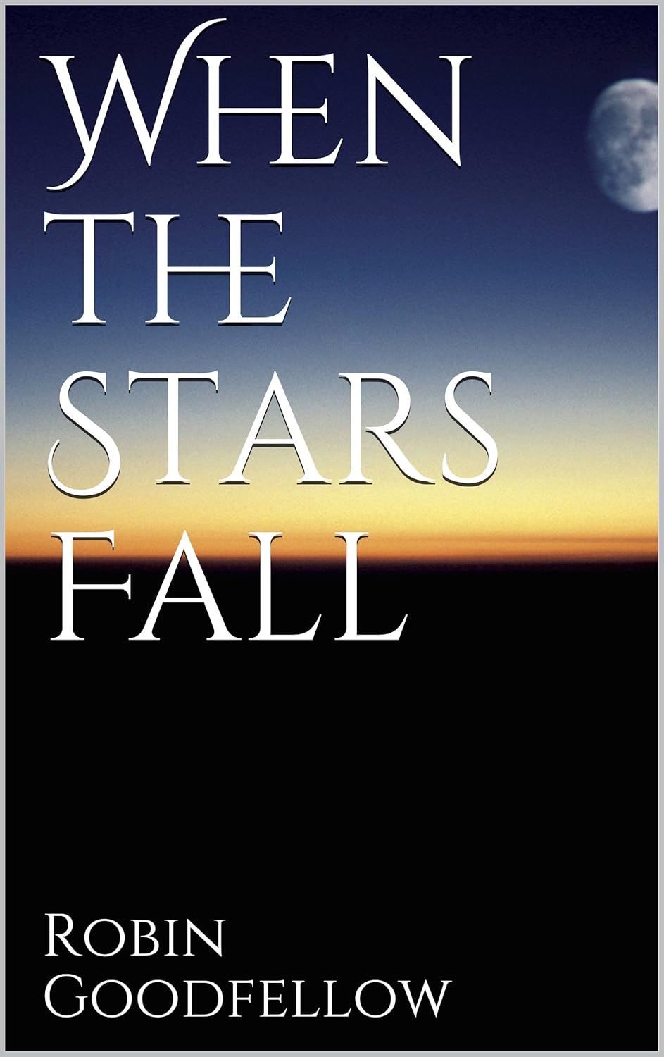When the Stars Fall poster