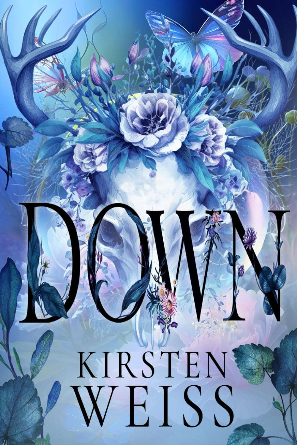 Down: A Doyle Witch Cozy Mystery (The Witches of Doyle Cozy Mysteries) poster