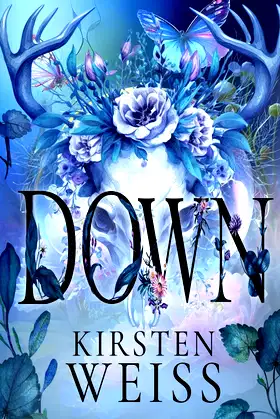 Down: A Doyle Witch Cozy Mystery (The Witches of Doyle Cozy Mysteries) poster