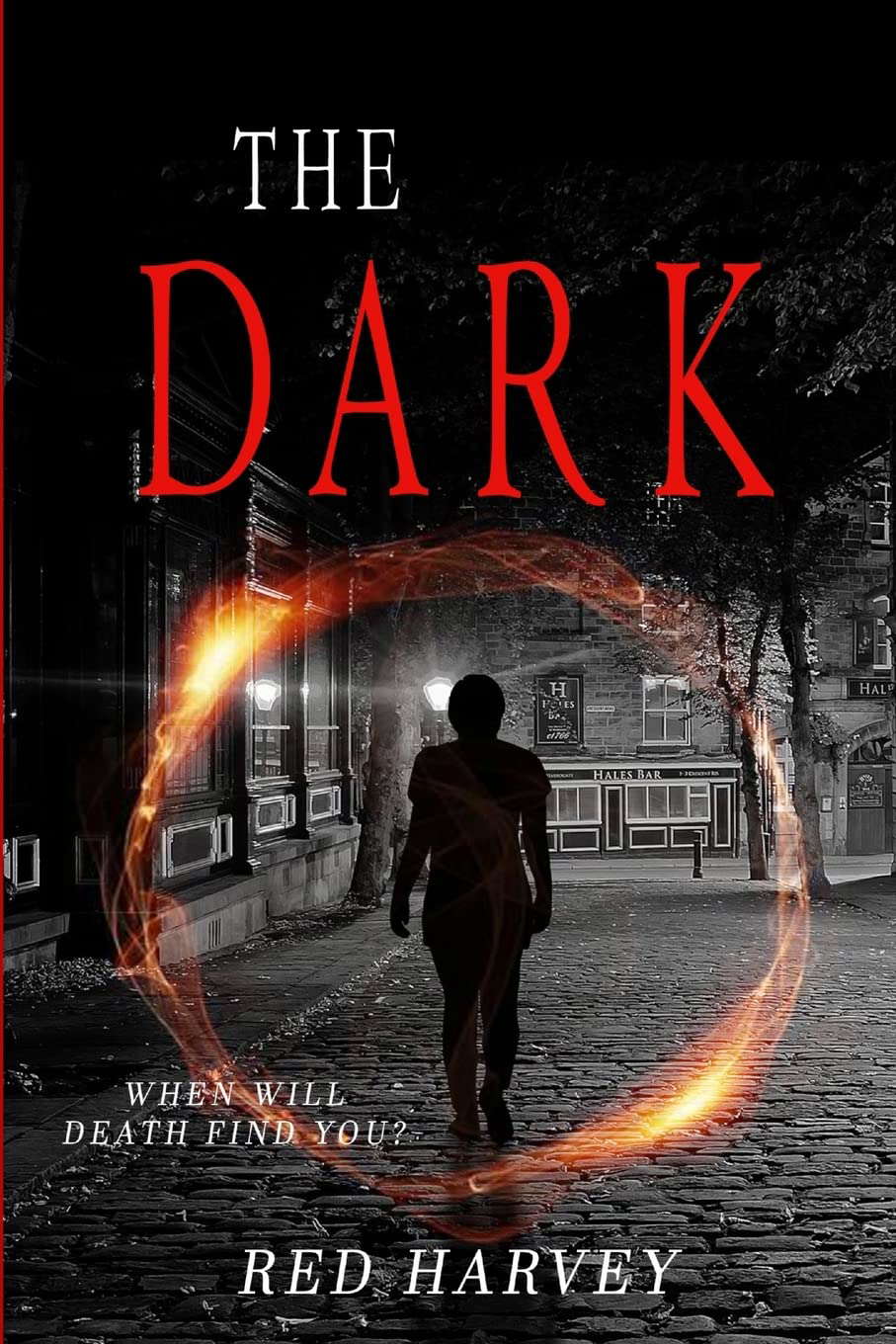 The Dark poster
