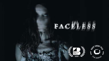 THE FACELESS (A Short Horror Film) poster