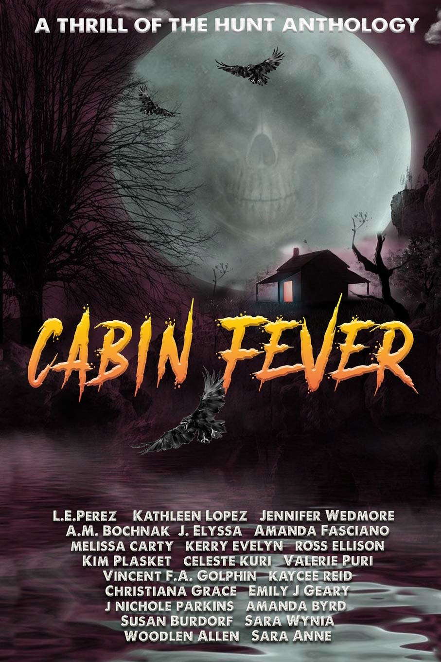 Thrill of the Hunt: Cabin Fever (Thrill of the Hunt Anthology) poster