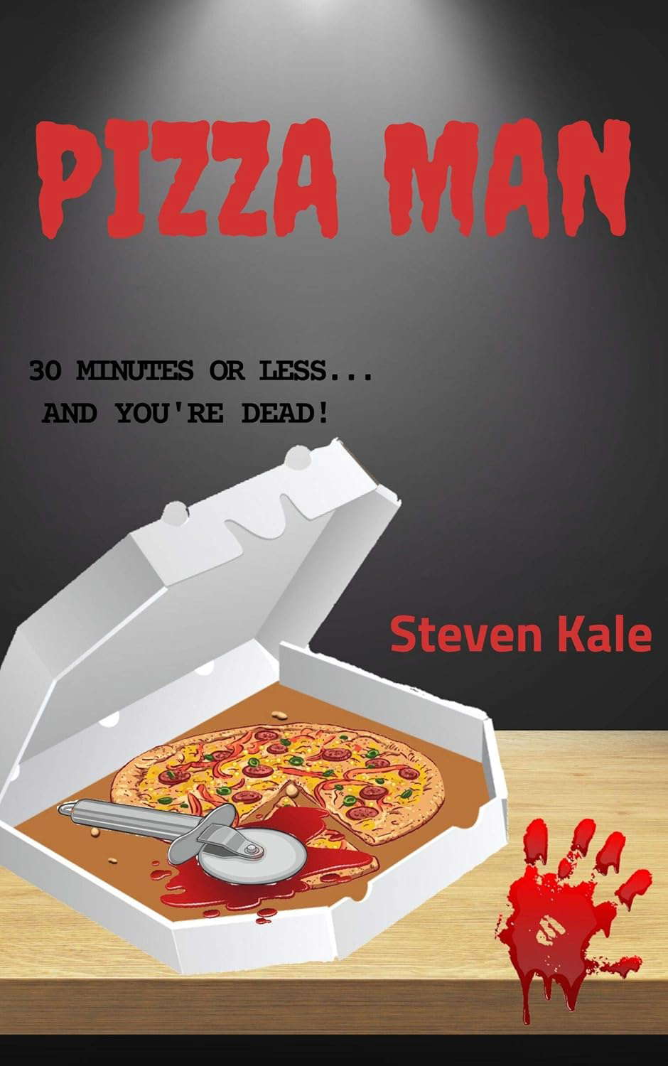 Pizza Man poster