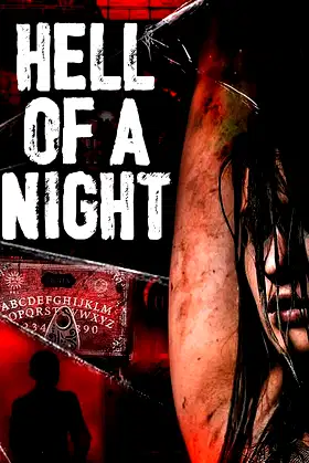 Hell of a Night poster