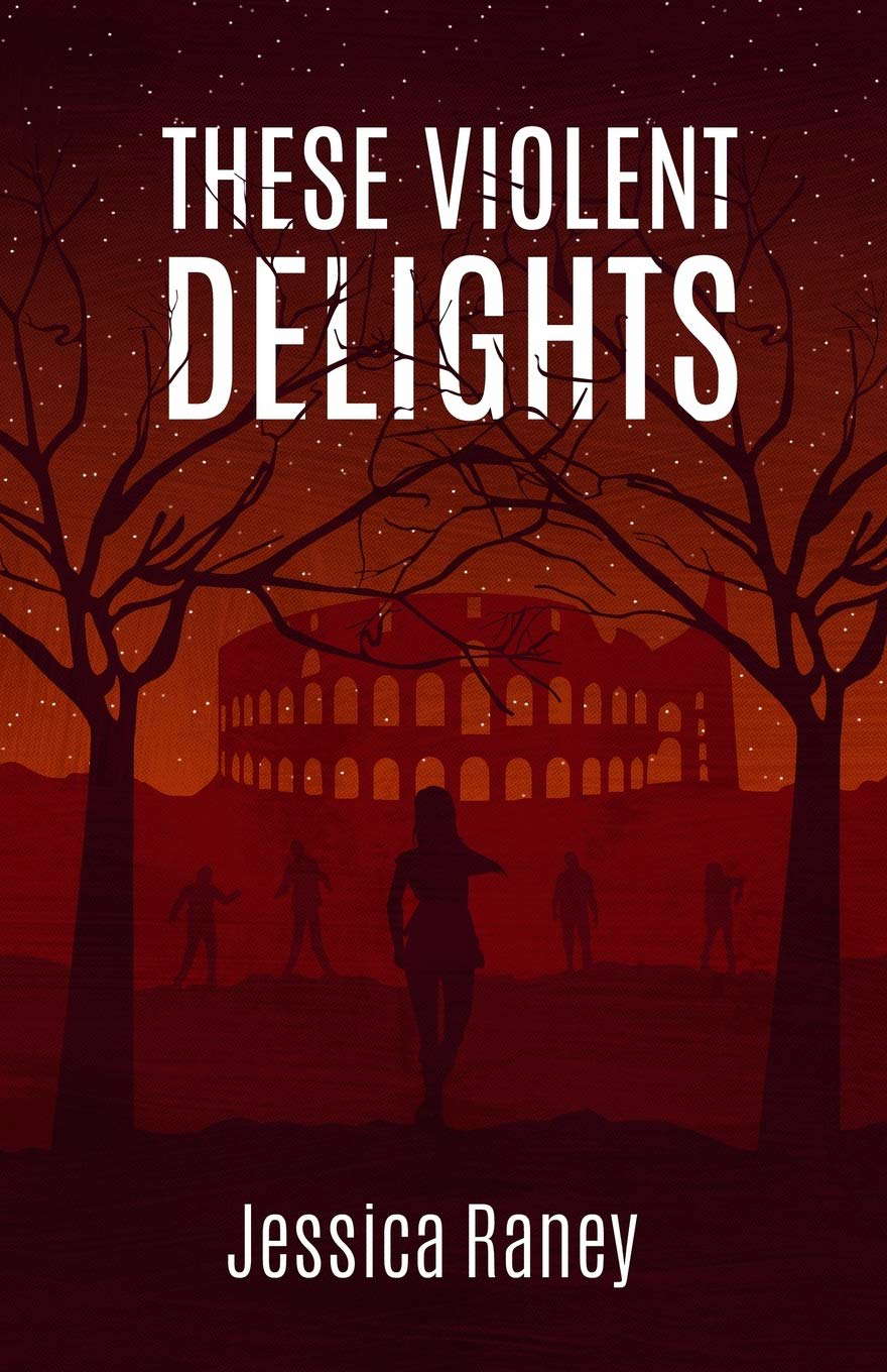 These Violent Delights poster