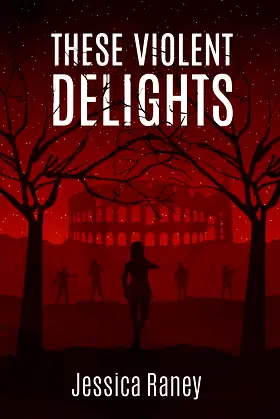 These Violent Delights poster