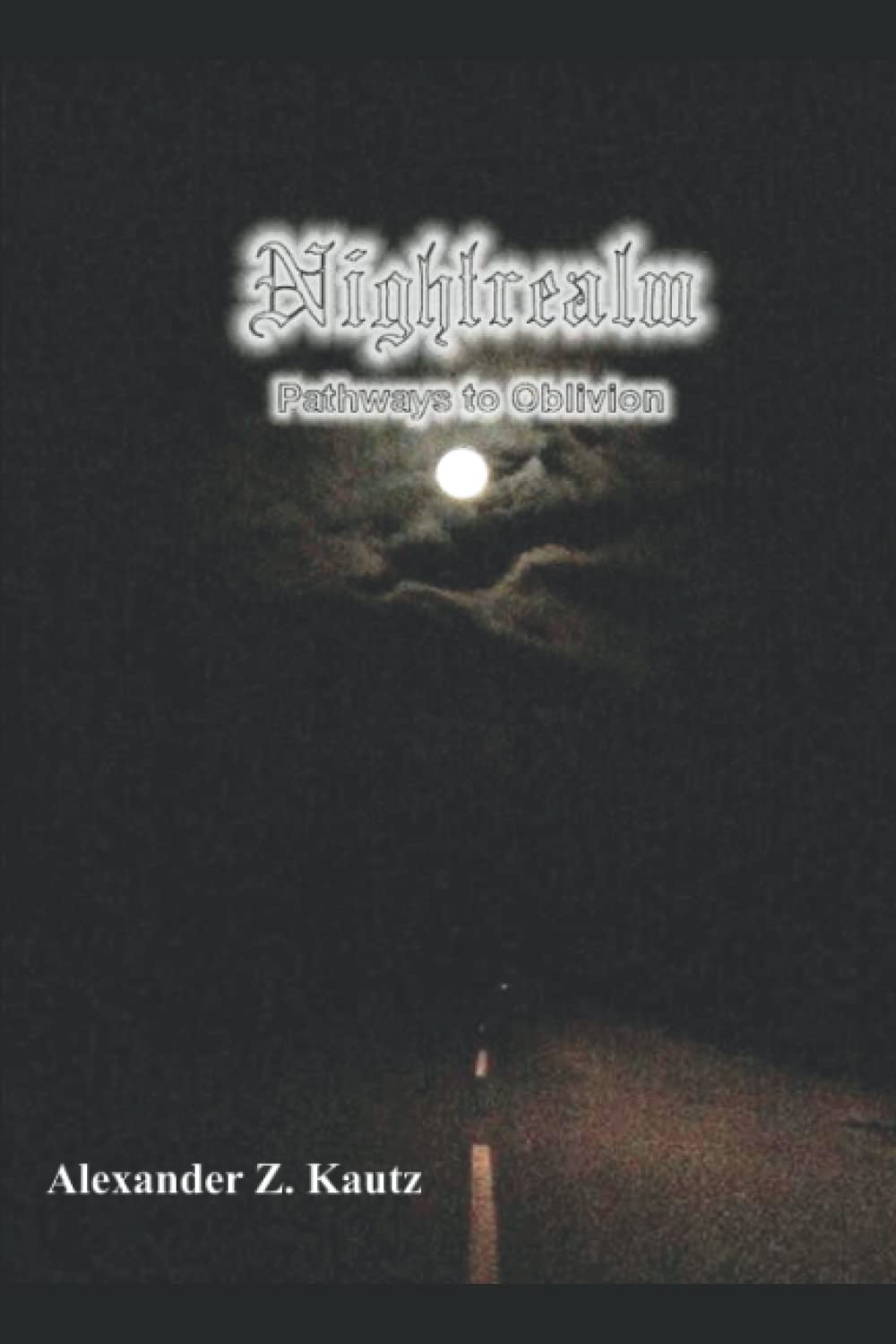 Nightrealm: Pathways to Oblivion poster