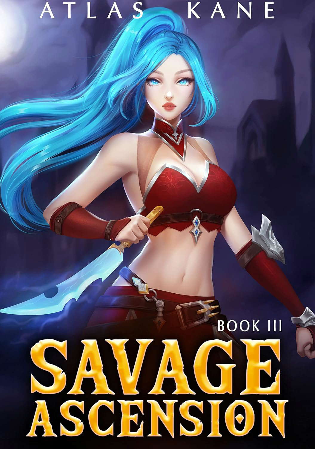 Savage Ascension: Arena Cultivation Book 3 poster