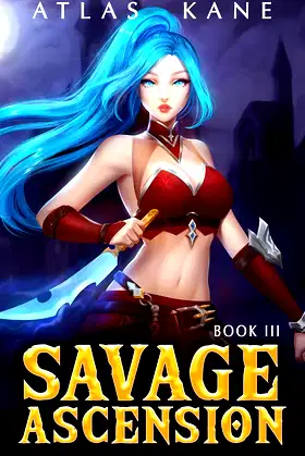 Savage Ascension: Arena Cultivation Book 3 poster