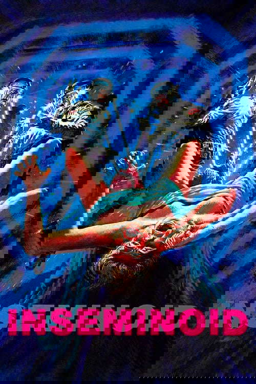 Inseminoid poster