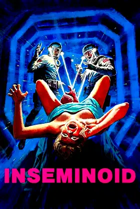 Inseminoid poster