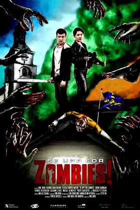 Se Upp För Zombies! poster