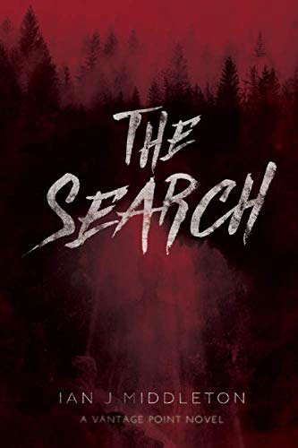 Vantage Point - The Search: Some things are best left forgotten (No Escape) poster